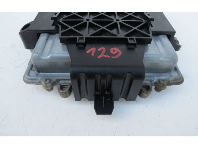 Блок управления двигателя 31336983   Volvo S60