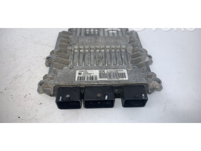 Řídící jednotka 00001939VJ Citroen C3 2006