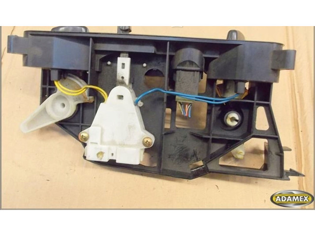 Блок управления климат-контролем Mitsubishi Lancer