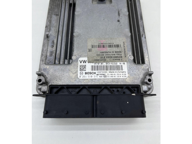 Блок управления двигателем Блок управления    Audi A3 8Y