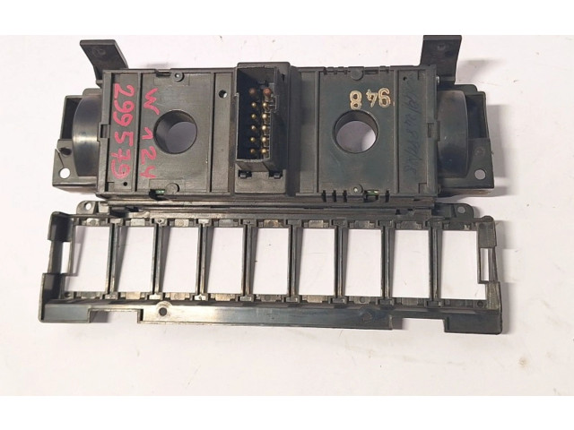 Блок управления климат-контролем A1248302785, 1248302785   Mercedes-Benz E W124