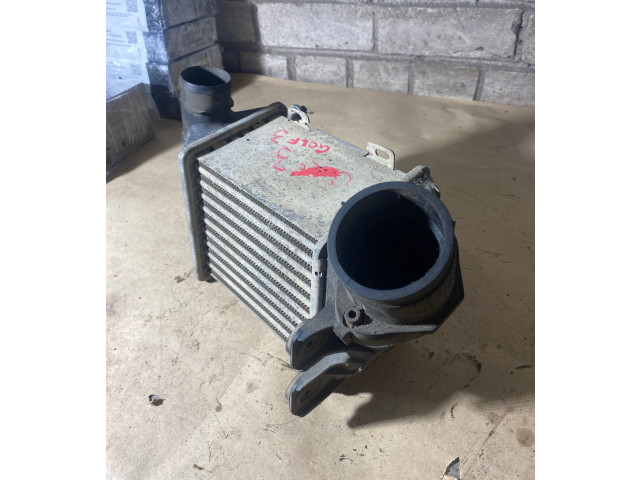 Радиатор интеркулера Volkswagen Golf III