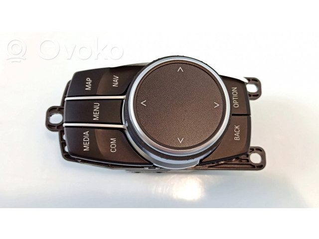 Блок управления навигации (GPS)