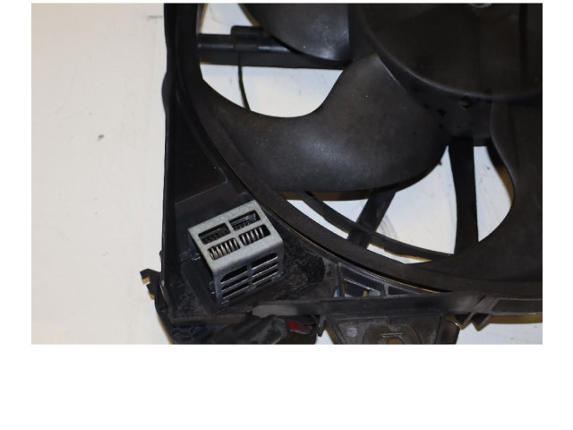 Вентилятор радиатора     9827934680    Peugeot 2008 II 