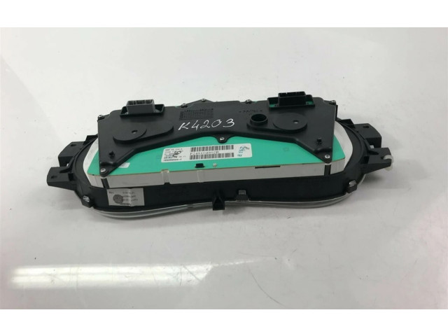 Přístrojová deska Dacia Sandero 2010 P248104802R, K4203