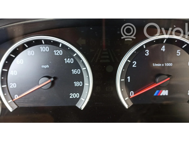 Přístrojová deska BMW X5M F85 2017 021703, 62107856322