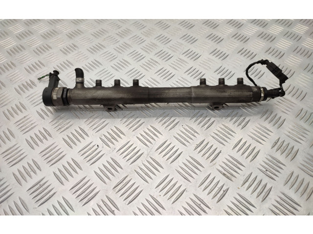 Vstřikovací lišta 0445215023, 0281002707 Volvo XC70 D5244T4