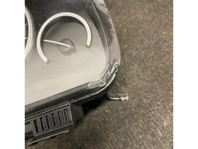 Přístrojová deska BMW X5 F15 2017 8795235