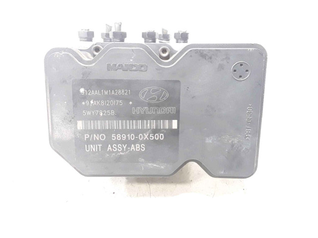 Блок АБС 589100X500, 20241838   Hyundai  i10   -  года