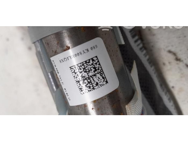 Боковая подушка безопасности O200110, 6V0880741E   Skoda Fabia Mk3 (NJ)