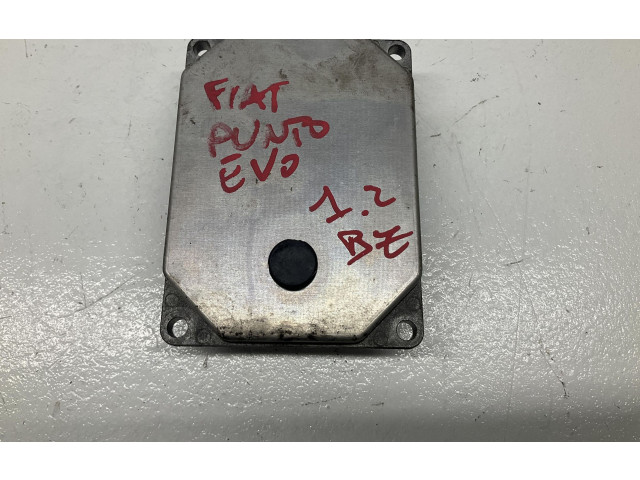 Řídící jednotka IAW5SF951891845, IAW5SF951891845 Fiat Punto Evo