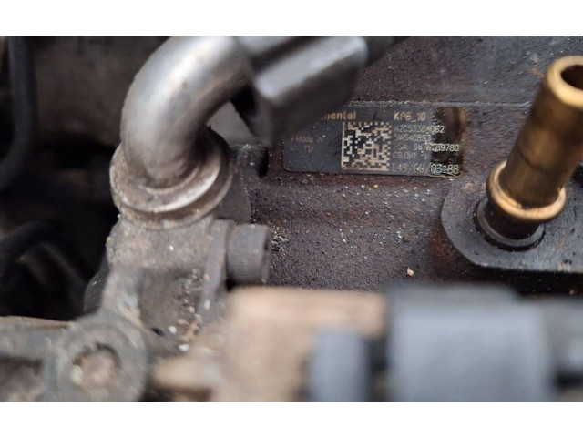 Топливный насос