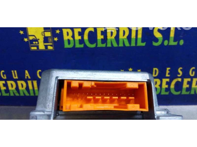 Блок подушек безопасности 9637169880, 550740900   Citroen Xantia