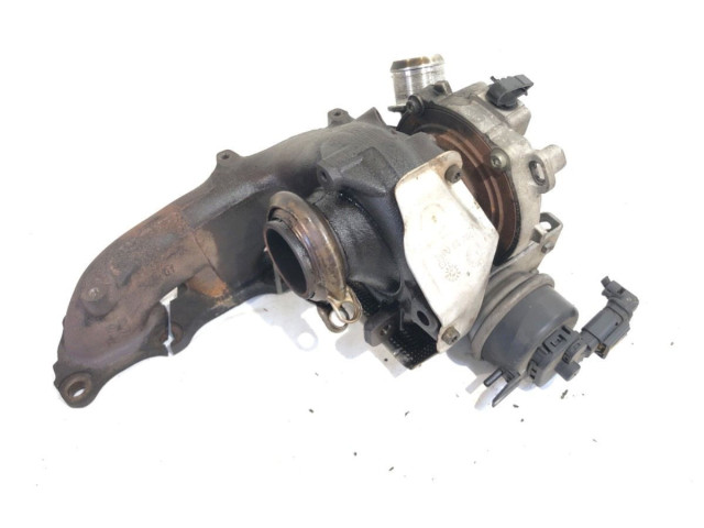 Турбина Ford S-MAX