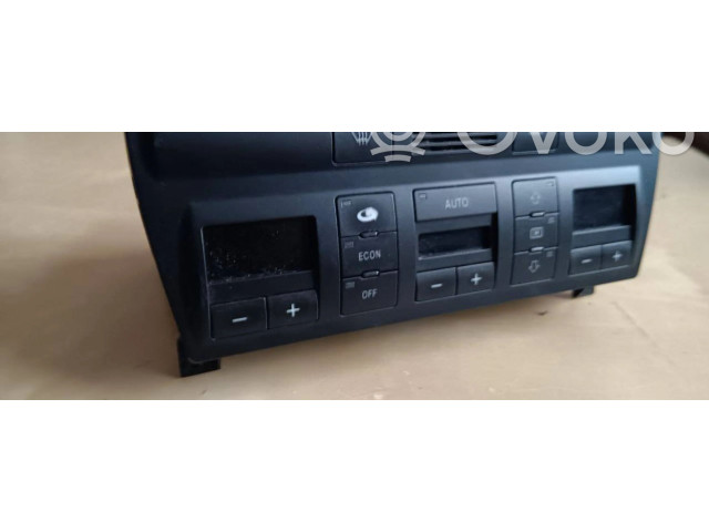 Блок управления климат-контролем 4B0820043P, 5HB00760412   Audi A6 S6 C5 4B