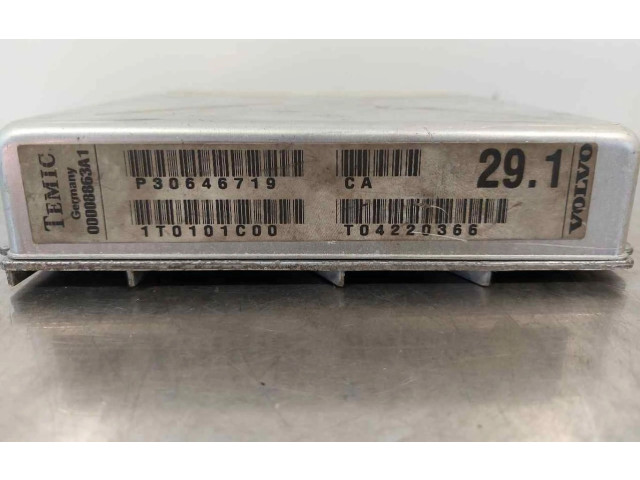 Блок управления коробкой передач P30646719   Volvo XC90