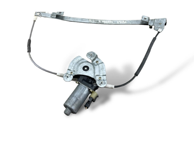 Pojistková skříňka 0130821720 Renault Megane 2002