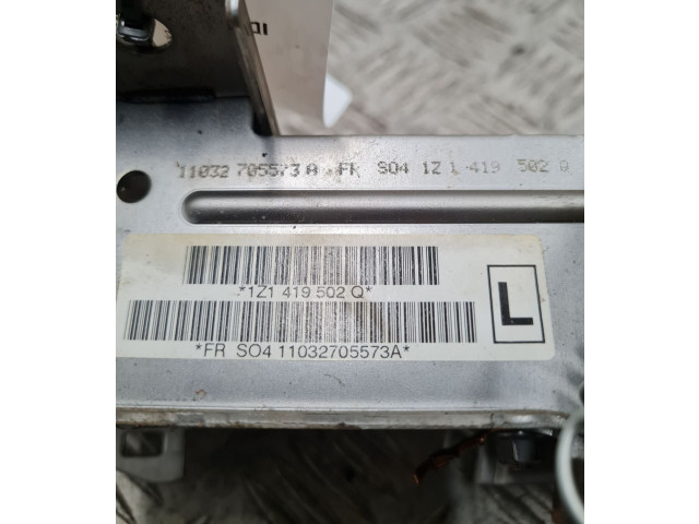 Рулевая рейка 1Z1419502Q, 1Z1419502Q Skoda Octavia Mk2 (1Z) 2004 - 2013 года