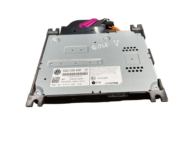 Звукоусилитель