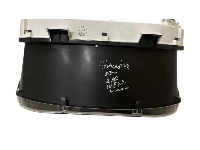 Панель приборов 85003SC17   Subaru Forester SH       