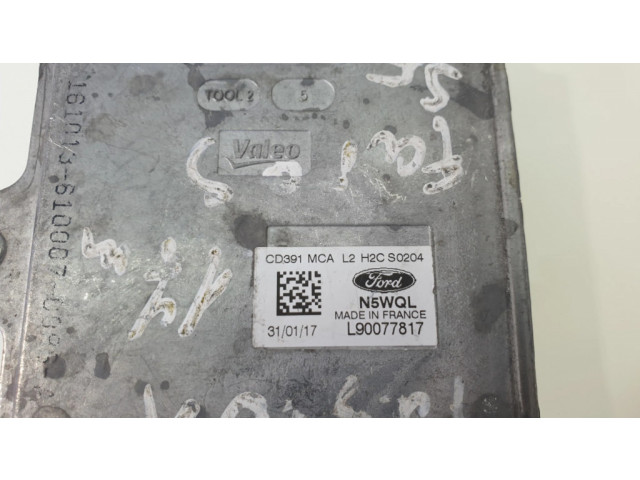 Блок фонаря / (блок «хenon»)