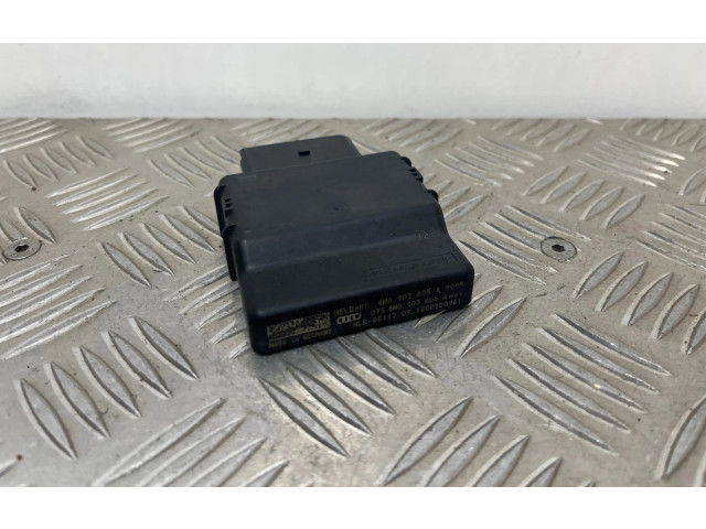 Блок управления 4N0907605A Audi A7 S7 4K8