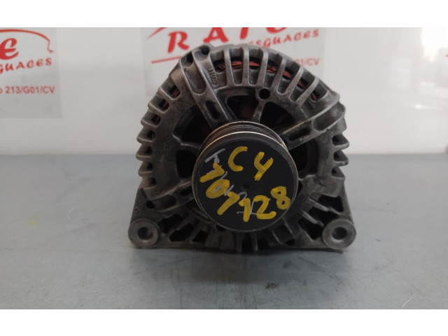 Генератор TG15C053C9   Citroen C4 I      