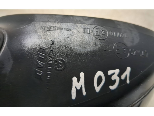 Zpětné zrcátko Fiat Punto Evo 2012 E3011024