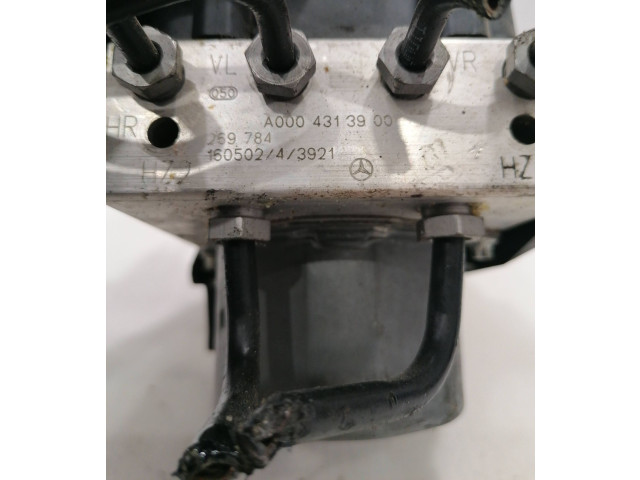 Jednotka ABS A0004313900, 16050243921 Mercedes-Benz GLA W156 2019