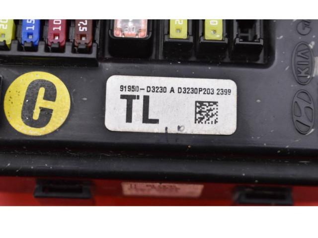 Pojistková skříňka 91950-D3230, 91950-D3230 Hyundai Tucson JM 2016