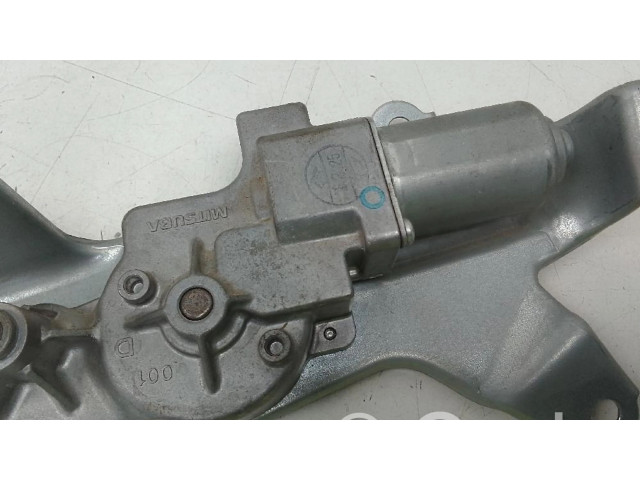 Моторчик заднего дворника     Honda Jazz