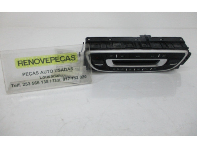 Блок управления климат-контролем 275100026R, VALEO Renault Scenic III Grand scenic III