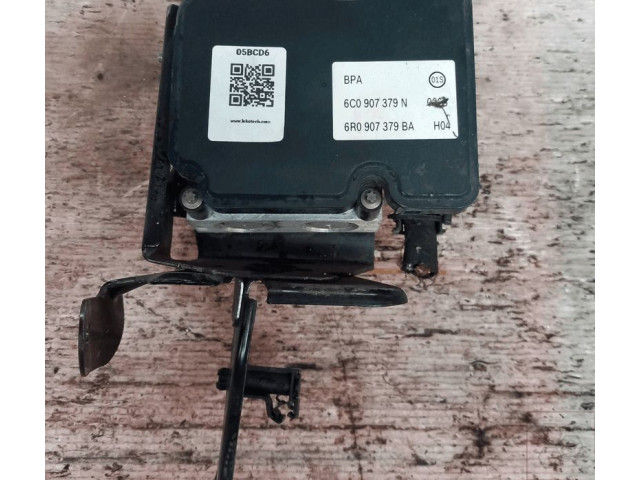 Блок АБС 6C0614517JBEF   Audi  A1  2010 - 2018 года