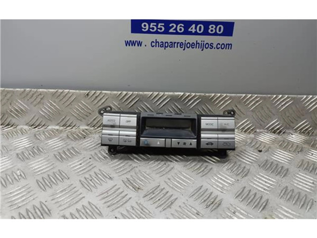 Блок управления климат-контролем 79600SJHG41, 79600SJHG41 Honda FR-V