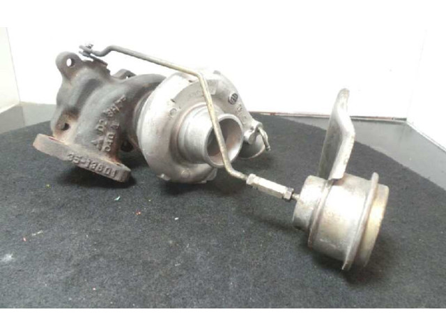 Turbodmychadlo Турбина 282004A160-K118307 Hyundai H-100 4BF-E