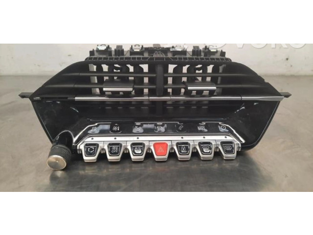 Блок управления климат-контролем 9823457080 Peugeot 2008 II