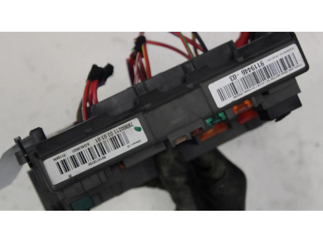 Pojistková skříňka BMW 3 E92 E93 2006