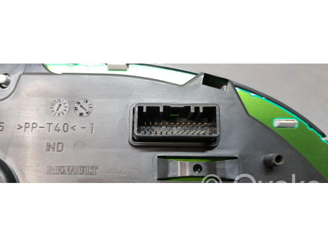 Панель приборов 248106259R Dacia Lodgy