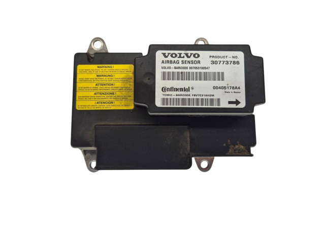 Блок подушек безопасности 30773786   Volvo C30