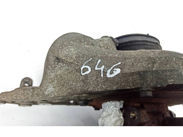 Turbodmychadlo Турбина A6460901080, 70312394 Mercedes-Benz E W211 646821