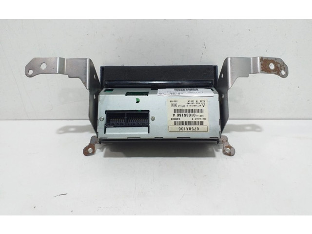 Дисплей 8750A136 Mitsubishi Grandis