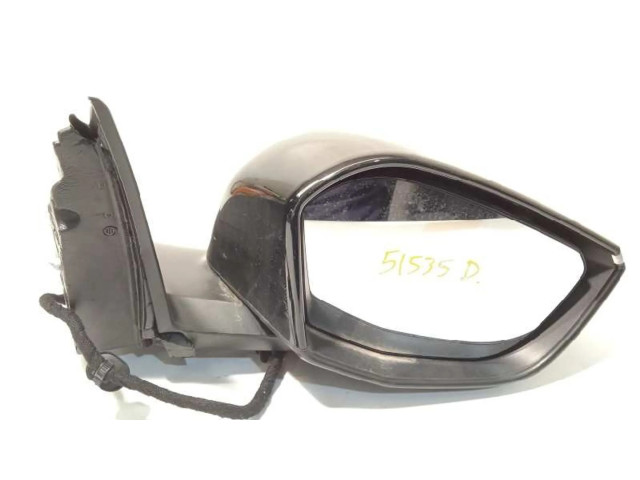 Зеркало электрическое Citroen C5 X 2021- года
