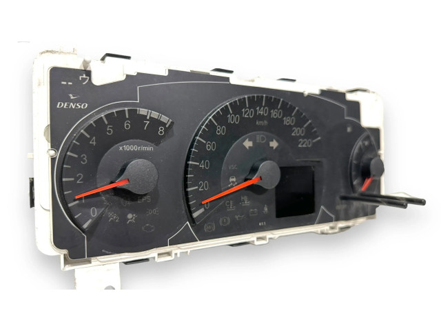 Панель приборов 83800B2Z50 Daihatsu Copen L880