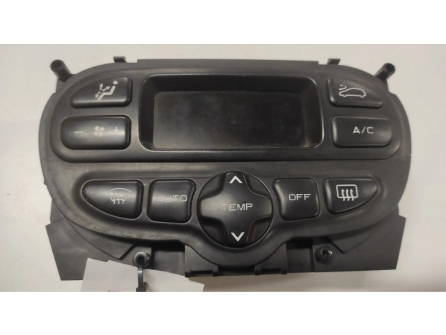 Блок управления климат-контролем 96314105ZR, 9140010369 Citroen Xsara Picasso