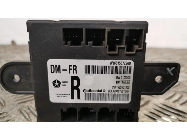 Блок управления 68155772AB   Chrysler 300C