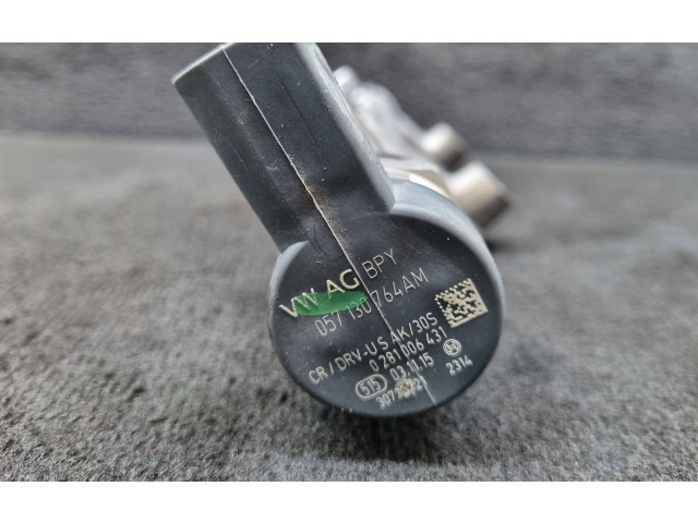 Vstřikovací lišta 059130090CS, 057130764AM   Audi Q7 4M    CRTC 