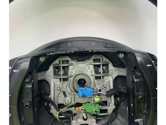 Руль Citroen C4 I 2004 - 2010 года 96821843ZD, 96821843ZD