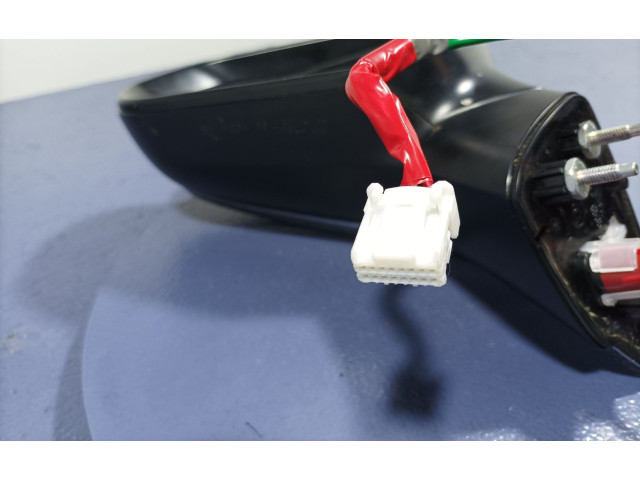 Зеркало электрическое        Lexus NX  2014 - 2021 года   