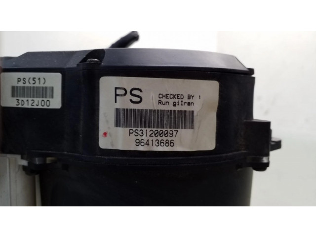 Přístrojová deska Daewoo Kalos 2004 96413686