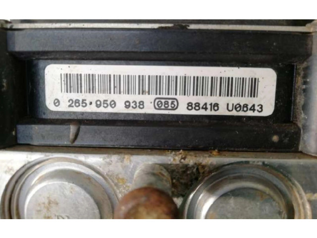 Блок АБС 0265230231 KIA Ceed 2006 - 2012 года